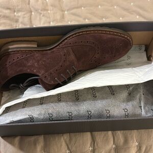 Brand New ECCO Men’s Vitrus I – Chocolate Brown Size 6-6.5